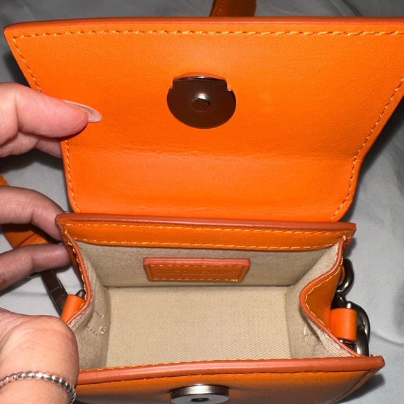 ❌SOLD Jacquemus Chiquito Handbag - Picture 6 of 8